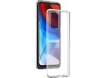 Bigben Connected, Custodia Per Motorola E13 In Tpu Morbido, Trasparente