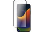 Bigben Connected, Protezione Dello Schermo In Vetro 2.5D Oleorepellente Per Apple Iphone 15 Pro Max, Trasparente