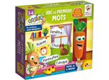 Gioco Educativo Lisciani Giochi Abc Et Premiers Mots