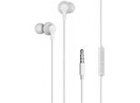 Bigben Connected, Cuffie Con Jack Da 3,5 Mm Con Telecomando E Microfono, Bianco