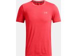 Under Armour Vanish Seamless Ss Racer Red Racer Red M