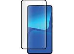 Bigben Connected, Protezione Dello Schermo In Vetro 2.5D Oleorepellente Per Xiaomi 13, Nero Trasparente
