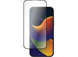 Bigben Connected, Protezione Dello Schermo In Vetro 2.5D Oleorepellente Per Apple Iphone 15 Plus, Trasparente