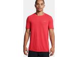 Under Armour Vanish Seamless Ss Racer Red Racer Red Xl