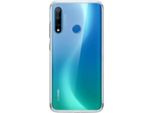 Bigben Connected, Cover Per Huawei P20 Lite 2019 Morbido Silicone, Trasparente