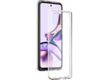 Bigben Connected, Custodia Per Motorola G13 In Tpu Morbido, Trasparente