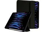 Crong Flexfolio 27,7 Cm (10,9") Folio Nero"