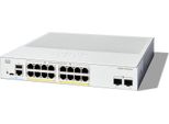 Cisco Catalyst 1300 16 Porte Ge Poe 2X1G