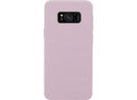 Bigben Connected, Custodia Protettiva Per Galaxy S8, Silicone Rigido, Morbida Al Tatto, Rosa