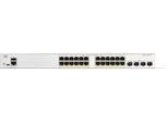 Cisco Catalyst 1300 24 Porte Ge Full Poe