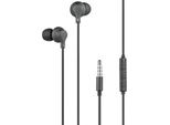 Bigben Connected, Cuffie Con Jack Da 3,5 Mm Con Telecomando E Microfono, Nero