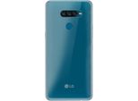 Bigben Connected, Custodia Protettiva Per Lg K50S, Silicone Morbido, Trasparente