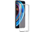 Bigben Connected, Custodia Protettiva Per Oppo A78, Morbida E Sottile, Trasparente