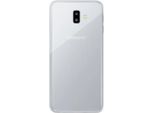 Bigben Connected, Custodia Protettiva Per Samsung Galaxy J6 Plus, In Morbido Silicone, Trasparente