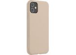 Bigben Connected, Custodia Protettiva Per Apple Iphone 12/12 Pro, Silicone Rigido, Morbido Al Tatto, Bianco
