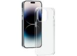 Bigben Connected, Custodia Per Apple Iphone 14 Pro Max Morbido Origine Francia, Trasparente
