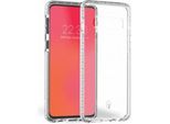 Force Case, Cover Rinforzata Per Samsung Galaxy S10 Life, Trasparente