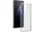 Bigben Connected, Custodia Protettiva Per Oppo Reno 8, Morbida E Sottile, Trasparente