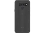 Bigben Connected, Custodia Protettiva Per Lg Q60, Morbida E Sottile, Trasparente