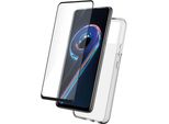Bigben Connected, Confezione Di Accessori 2 In 1 Per Realme 9 4G/9 Pro Plus, Trasparente