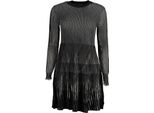 Desigual Vestito Nero Per Donne : Colore - Nero, Taglia - Xl Taglia: Xl Colore: Nero