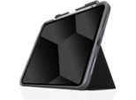Stm Dux Plus - Custodia Per Ipad (10A Generazione) Edu/Com (Nero)