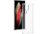 Bigben Connected, Cover Per Samsung Galaxy S22 Ultra Morbida E Ultrasottile, Trasparente