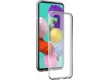 Bigben Connected, Custodia Protettiva Per Samsung Galaxy A51, Morbida E Ultrasottile, Trasparente