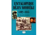 Enciclopedia Della Storia Moderna 1492-1815 | Miroslav Hroch