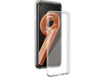 Bigben Connected, Custodia Protettiva Per Realme 9I, Morbida E Ultra Sottile, Trasparente