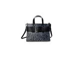 Armani Exchange Borsa Nera Per Il Corpo