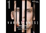Ludwig Van Beethoven (1770-1827): Variazioni Complete Per Pianoforte Vol. 1 - (Cd / S)