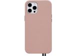 Artefakt, Custodia Protettiva In Pelle Per Iphone 12 Pro Max ElyséE, Rosa
