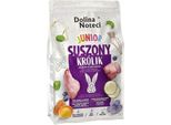 Dolina Noteci Premium Junior Coniglio Essiccato - Cibo Secco Per Cani - 4 Kg