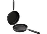 Ibili 405920 Padella Per Frittate 20 Cm Nero Nero Taglia Unica