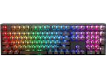 Ducky One 3 Aura - Cablato - Usb - Interruttore Meccanico - Qwerty - Led Rgb - Nero