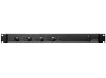 Audac EPA254 Audio Amplifier 4.0 Channels Black
