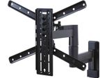Sanus Vuepoint Supporto Tv Full Motion 32-55' Nero