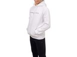 Tommy Jeans - Felpa Uomo Regular Con Logo Lineare - Taglia L
