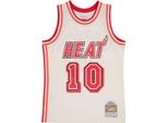 Maglia Swingman Miami Heat OFF-WHITE Tim Hardaway - S
