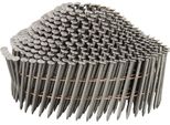 Makita Chiodi A Bobina 2,1 X 38 Mm, 18.000 Pz. Gambo Liscio - Rivestimento Lucido/Protettivo - 2,1 X 38 Mm - 18.000 Pz.