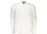 North Sails Camicia Bianca Da Uomo : Colore - Bianco, Taglia - M Taglia: M Colore: Bianco