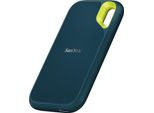 Sandisk Ssd Extreme Portable 2 Tb, Usb 3.2 Gen 2 (1050 Mb/S) (00220033)