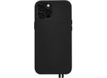 Artefakt, Custodia In Pelle ElyséE Per Apple Iphone 12 Pro Max, Nero