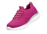 Rieker Donna Scarpa Slip-On In Viola, Misura 39
