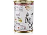 O'canis Anatra, Miglio, Carota - Cibo Umido Per Cani - 400 G