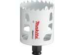 Sega A Tazza Makita Ezychange Tct Ezychange - ø 60 Mm - Lunghezza 60 Mm