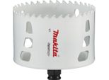 Sega A Tazza Makita Ezychange Tct Ezychange - ø 102 Mm - Lunghezza 60 Mm
