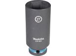 Makita Presa A Percussione Impact Black 27 Mm 27 Mm - 1/2""