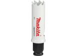 Makita Ezychange Tct Sega A Tazza Ezychange - ø 22 Mm - Lunghezza 60 Mm